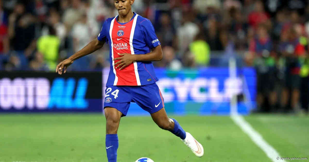 PSG’s Senny Mayulu sustains injury on France U21 duty