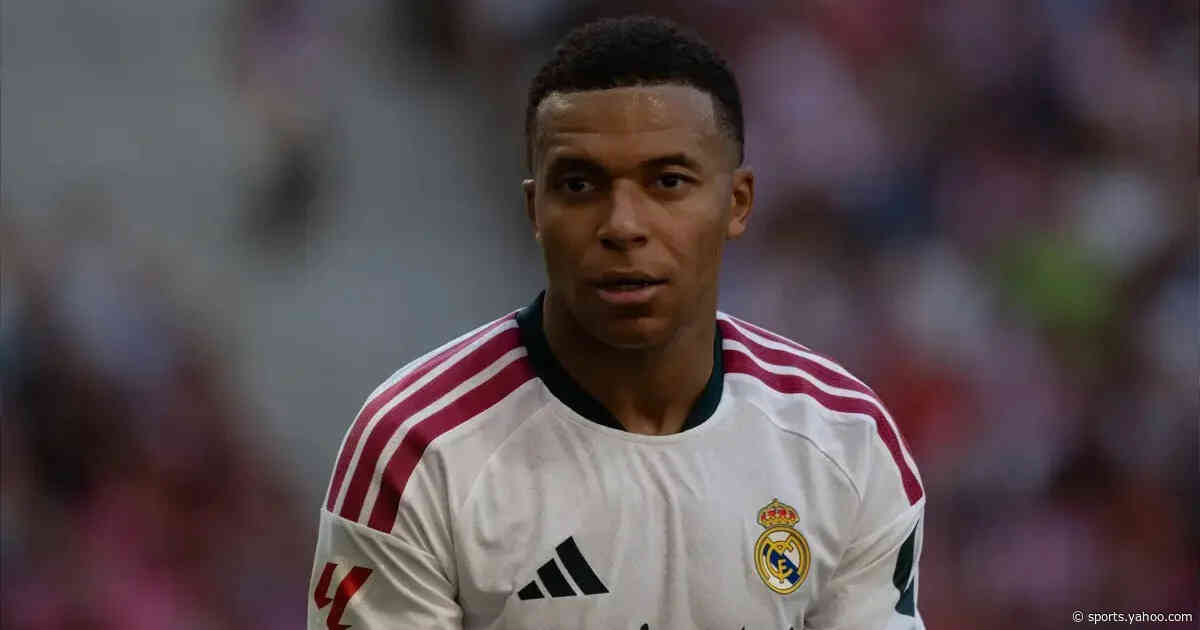 Real Madrid star Kylian Mbappe narrowly avoided serious knee injury and surgery