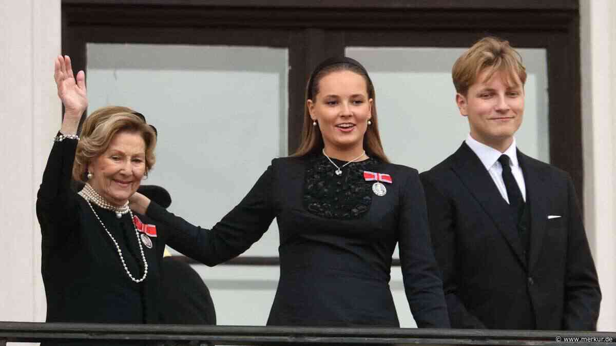 Sorge um Prinzessin Alexandra nach überraschender Absage