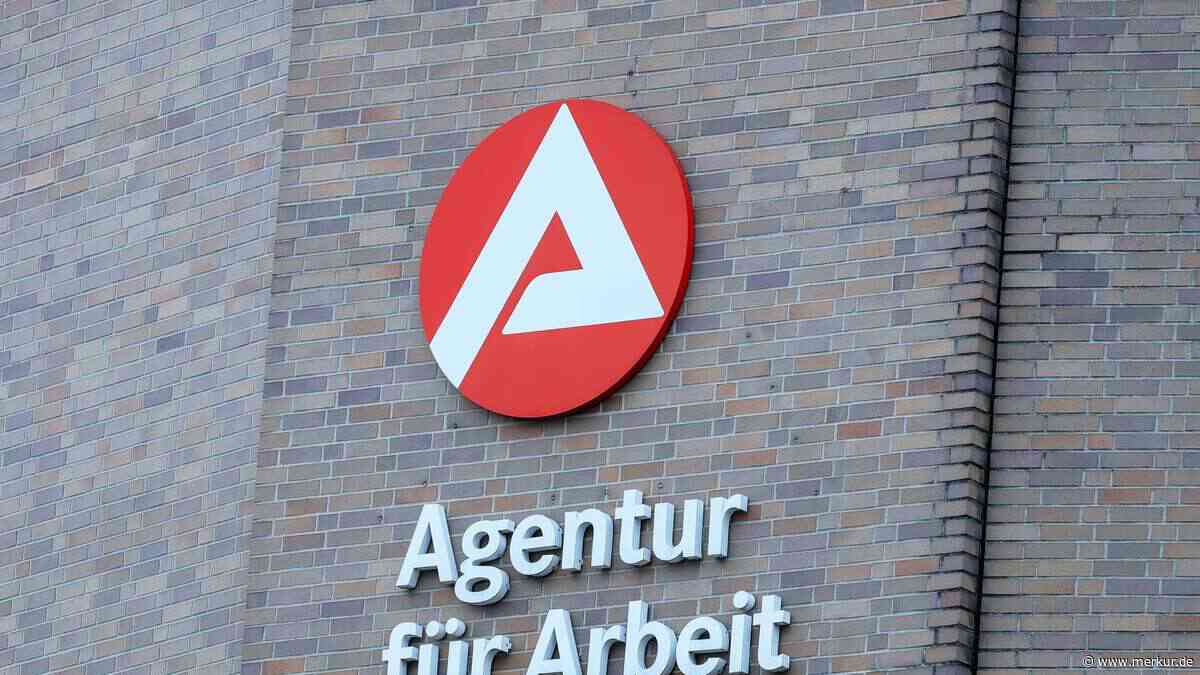 „Sehr hohes Niveau“: So viele Arbeitslose in Bayern wie seit 20 Jahren nicht mehr