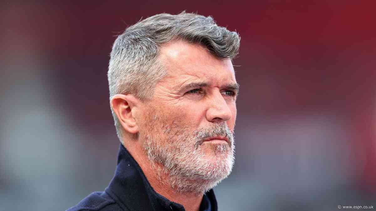 Keane: I'd put Man City medals 'in the bin'