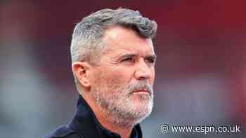 Keane: I'd put Man City medals 'in the bin'