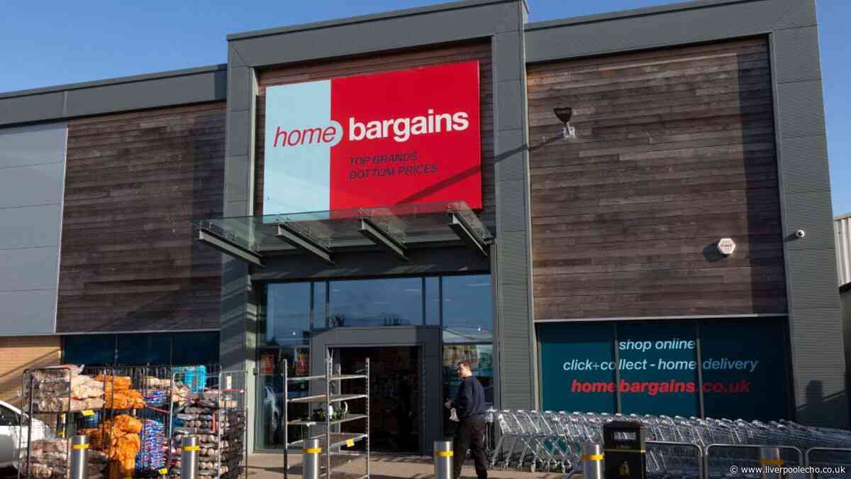 Neck and shoulder pain 'gone' with new £6 'wishbone' Home Bargains item