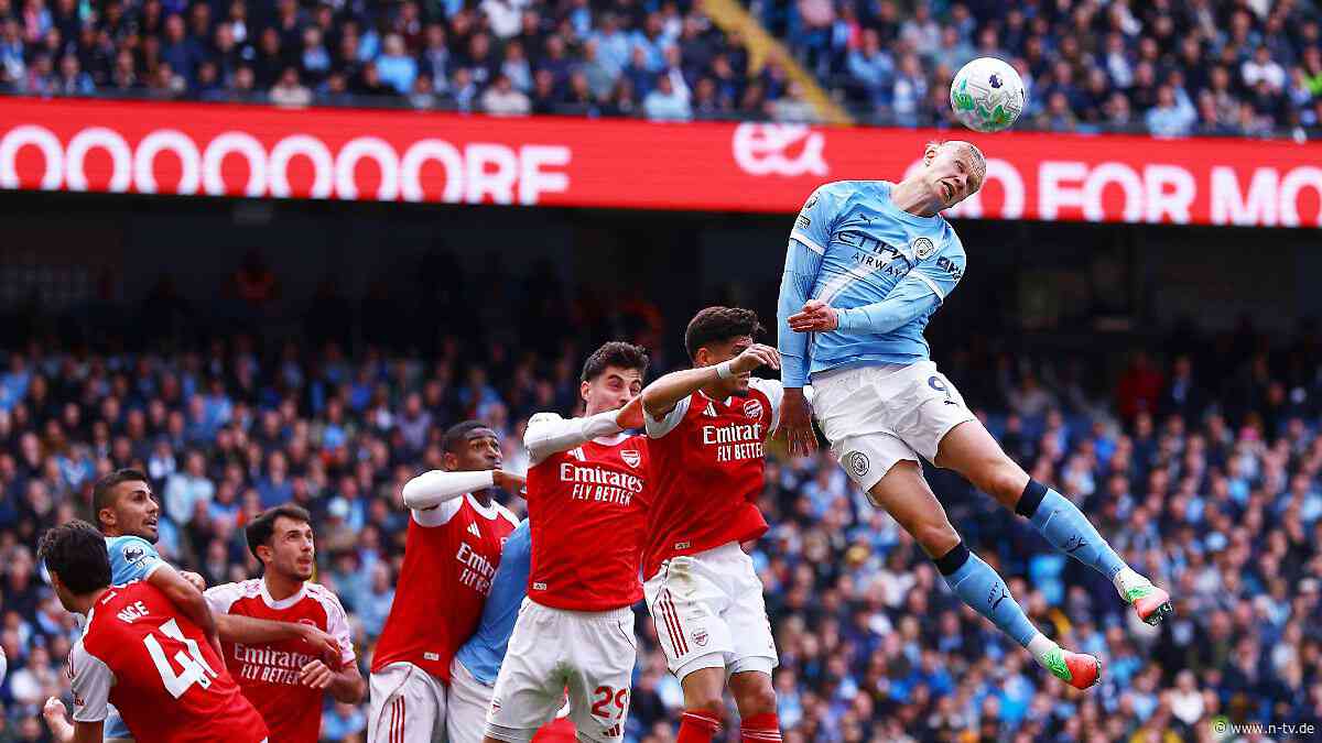"Strafe muss brutal sein": Britische Medien lechzen nach drastischen Konsequenzen für ManCity