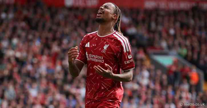 Thierry Henry speaks out on Bradley Barcola struggles at Liverpool