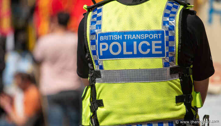 UK rail cops' £320K face-scanning spree nets zero matches