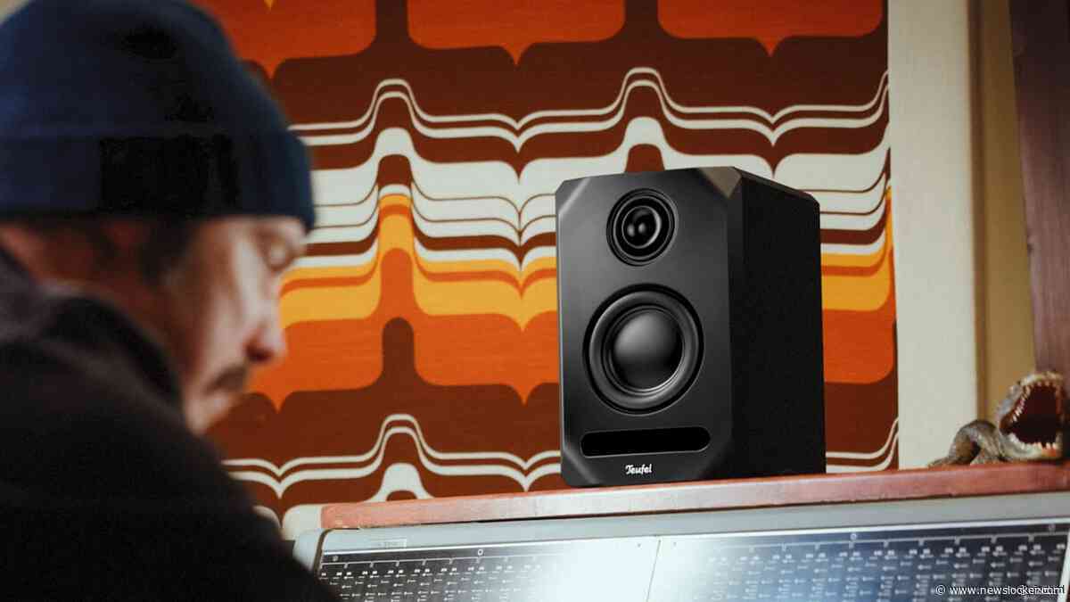 Teufel brengt met STUDIO 5X actieve studiomonitor uit