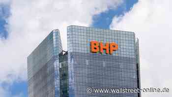 Chartanalyse: BHP-Group: Vom Absturz zur Trendwende – Aktie konsolidiert auf Hochniveau
