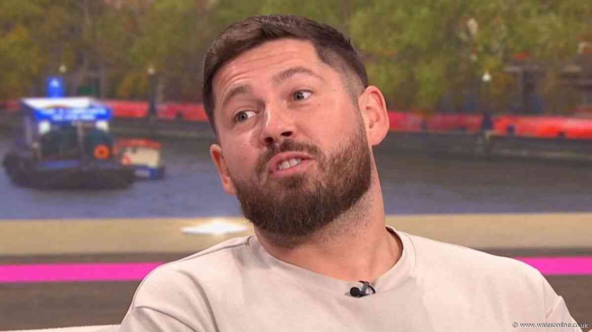 BBC Strictly Come Dancing star lets slip personal link to Movie Week routine