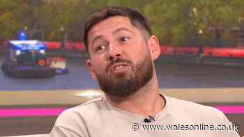 BBC Strictly Come Dancing star lets slip personal link to Movie Week routine