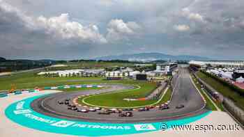 Why is the Bahrain Grand Prix taking place in Malaysia, 4,000 miles away? F1's unusual race explained