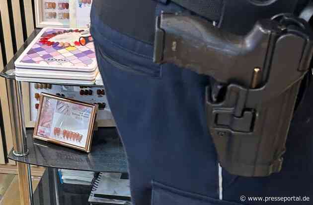 HZA-HST: Finanzkontrolle Schwarzarbeit des Zolls prüft Friseur- und Kosmetikgewerbe ./. Zahlreiche Verstöße festgestellt