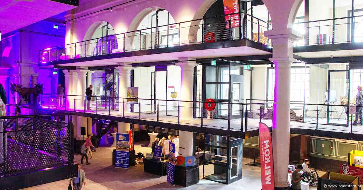 Rechtswinkel Roosendaal vindt nieuw onderkomen in vernieuwde Sint Jan