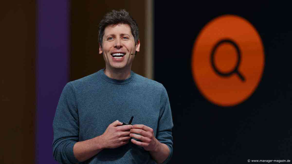 OpenAI: 30 Milliarden Dollar durch Finanzierungsrunde statt Börsengang
