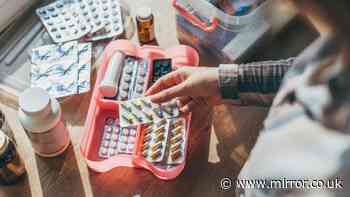 Seven common medications we should all be stockpiling - according to pharmacist