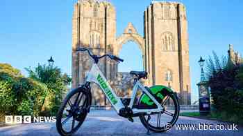 Highland e-bike scheme expanded into Moray