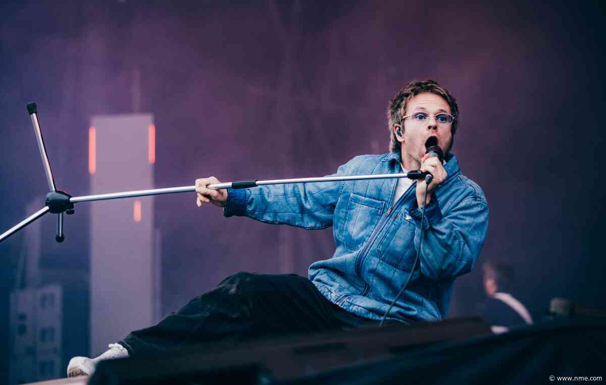 Enter Shikari announce intimate warm up shows for October