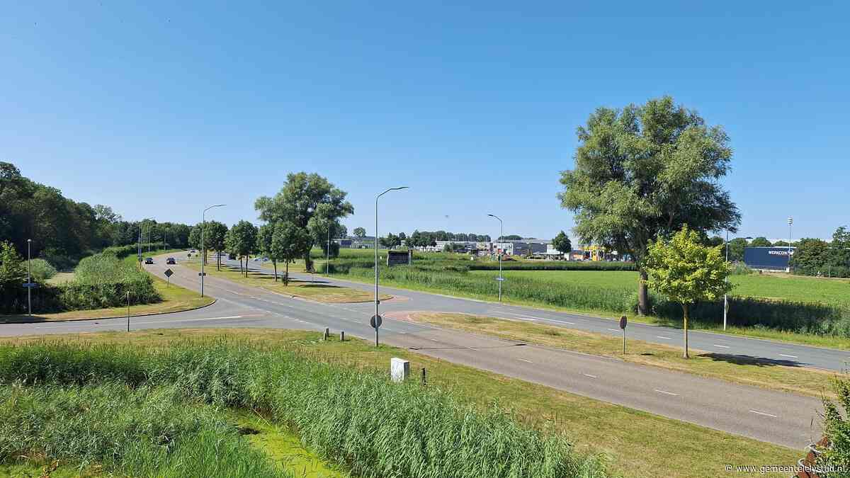 Groot onderhoud Westerdreef start 5 oktober