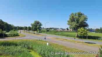 Groot onderhoud Westerdreef start 5 oktober