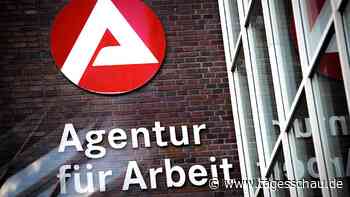 Arbeitslosenzahl sinkt leicht unter Marke von drei Millionen