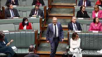 Our parliamentary speeches are literally robotic