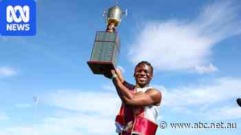 Stawell Gift winner suspended for 12 months after positive drug test