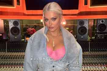 Bebe Rexha Brings Back Alleged '35 Pounds' Breakup Text in Glow-Up TikTok Video: 'Fu*k em'