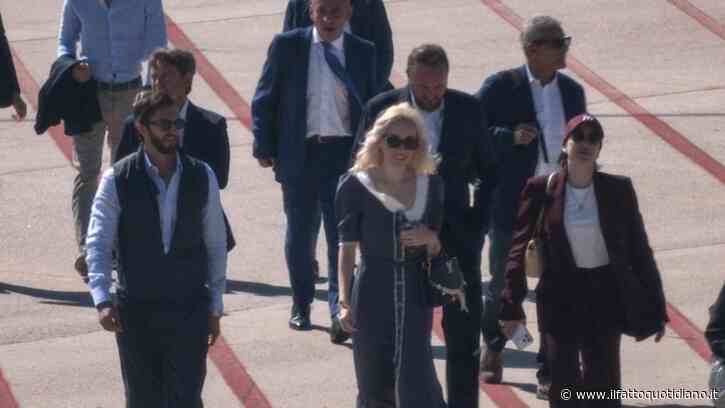 A Villa Certosa il pranzo di famiglia dei Berlusconi per festeggiare il 90° compleanno di Silvio: chi c’era