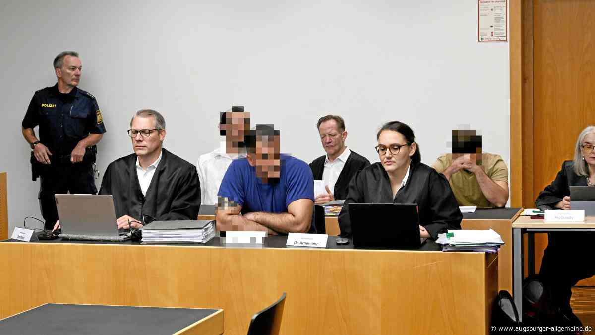 Dönerläden, kiloweise Kokain – und ein „dicker Fisch“: Prozess gegen mutmaßlichen Drogenbaron startet
