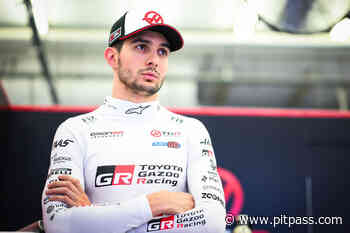 F1: Haas and Ocon to "part ways"