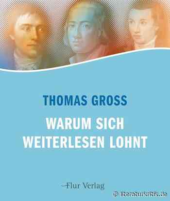Warum Klassiker lesen?