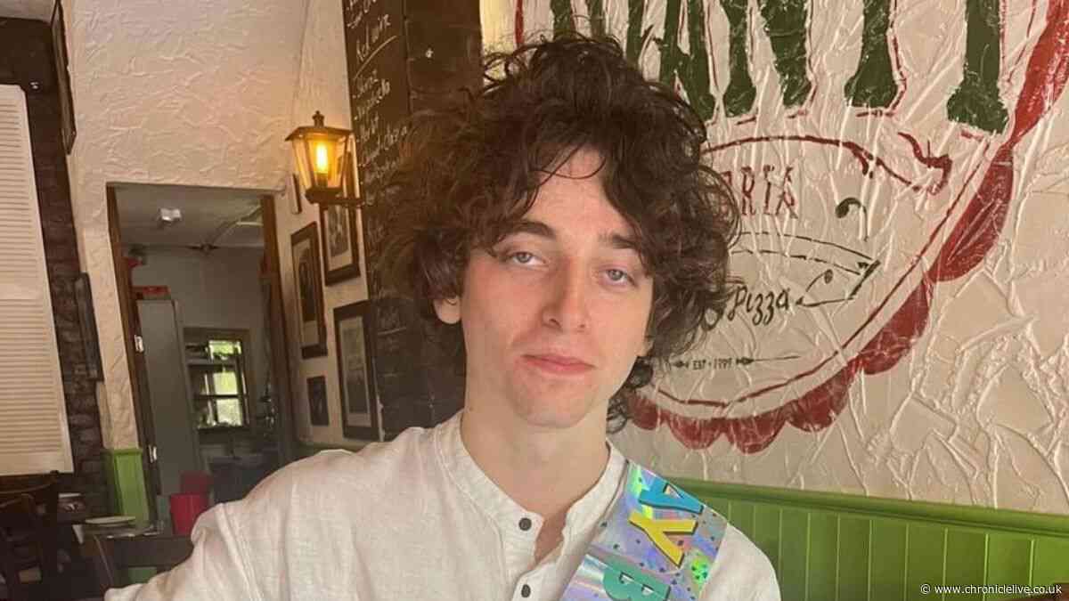 Newcastle student, 21, found dead in attic days after being reported missing took his own life