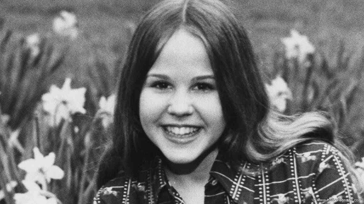 See The Exorcist child star Linda Blair today after actress left Hollywood to lead a completely different life