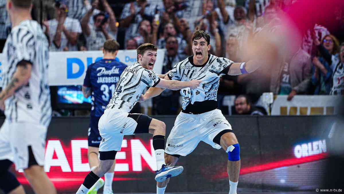 Aufregung im Nord-Derby: Kretzschmar ärgert sich über "ganz miese Nummer"