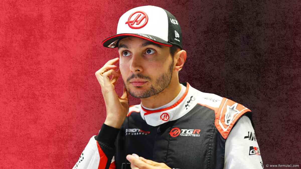What next for Ocon after Haas decide to move on?