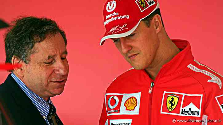 “Stava guardando il figlio e un amico”: Todt racconta gli ultimi istanti prima dell’incidente di Schumacher