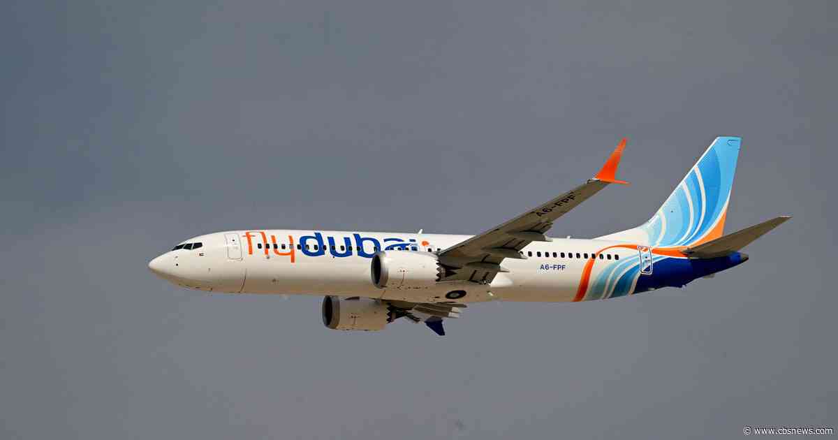 Israel-bound flight diverts to Saudi Arabia after reported fight between pilots