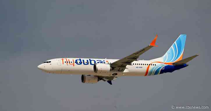 Israel-bound flight diverts to Saudi Arabia after reported fight between pilots