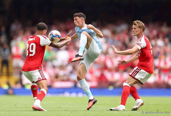 Manchester City stars now fearing Premier League relegation