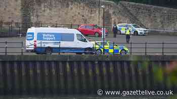 North-east news: Tragedy as three teenagers die after Audi plunges into river
