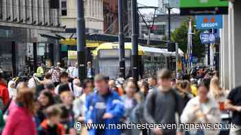 Major travel advice for Sunday as 100,000 to descend on Manchester in 'special occasion'