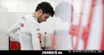 Esteban Ocon verlässt Haas und will Formel-1-Karriere fortsetzen