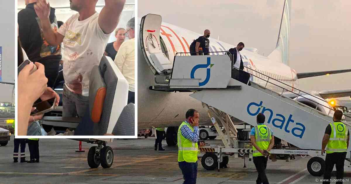 Vliegtuig op weg naar Tel Aviv zendt signaal uit over mogelijke kaping na vechtpartij tussen piloten
