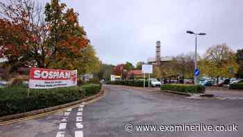UK hospital forced to close wards as Victorian disease rips through town