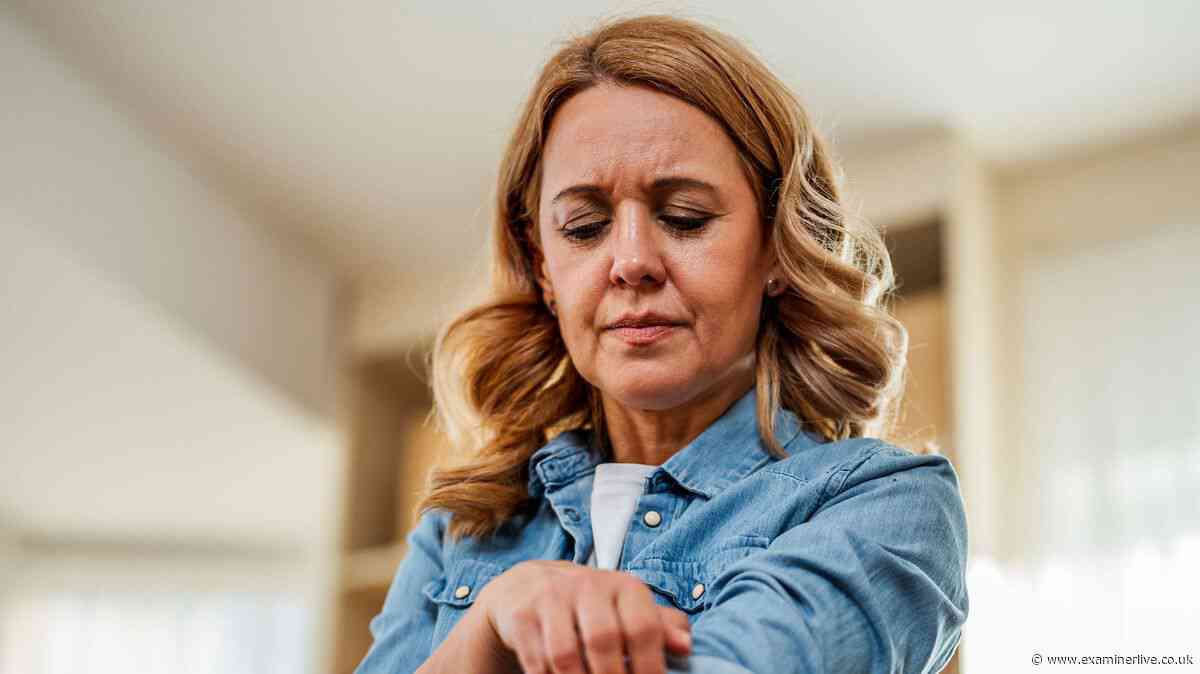 Brits with 24 skin diseases could claim DWP payments worth £194.60 a week