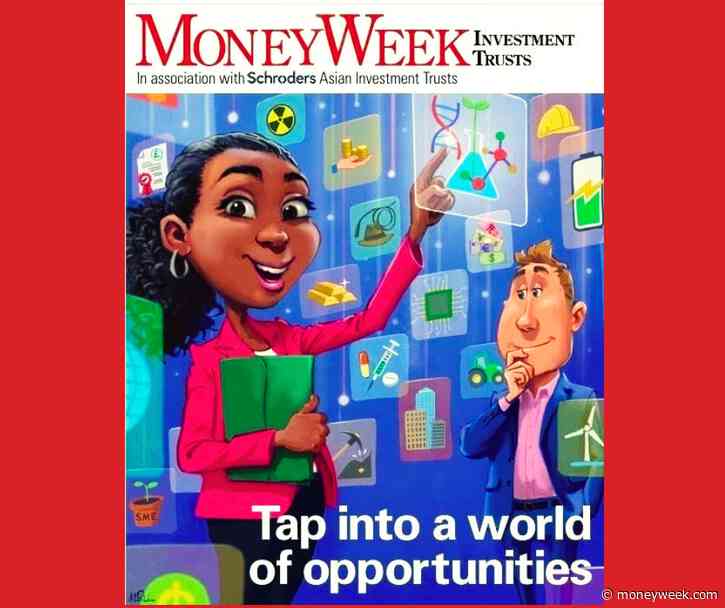 MoneyWeek Investment Trusts Report 2026