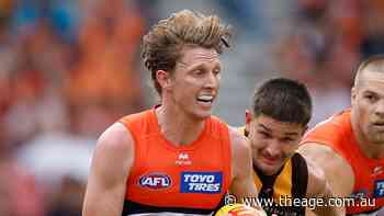 Giants put a price on Whitfield’s head as Blues, Demons circle star half-back