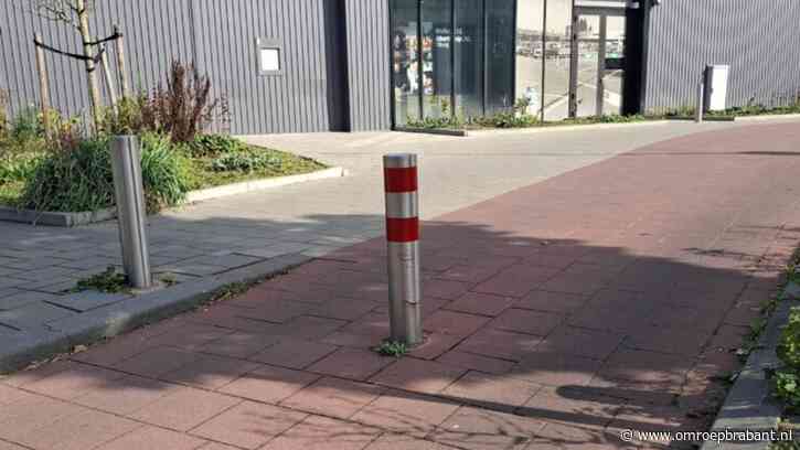 Tilburg haalt meer dan honderd gevaarlijke fietspaaltjes weg na meldingen