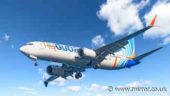 FlyDubai FZ1073 live: Pilot 'tries to crash' flight to Tel Aviv before 'stabbing'