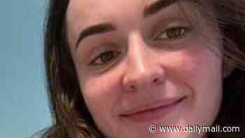 Mother-of-two, 34, is found dead at base of cliffs on tiny Channel Island as man, 44, is arrested for murder
